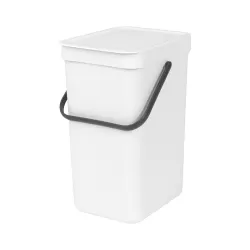 Sort & Go 12L, Bianco - Brabantia