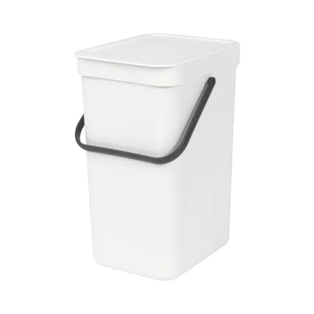 Sort & Go 12L, Bianco - Brabantia