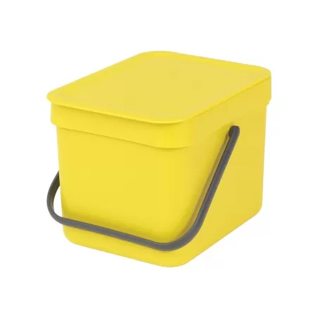Sort & Go 6L, Yellow - Brabantia