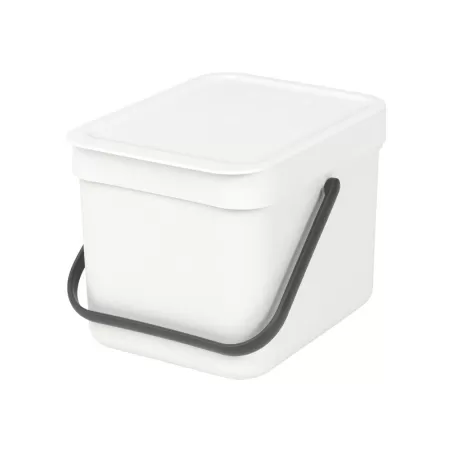 Sort & Go 6L, Bianco - Brabantia