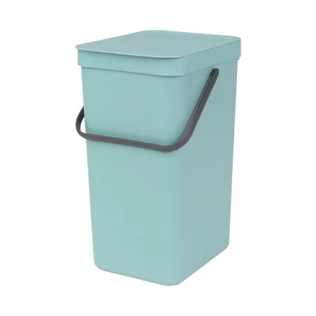Sort & Go 16L, Mint - Brabantia