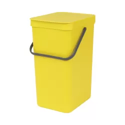 Sort & Go 16L, Yellow - Brabantia