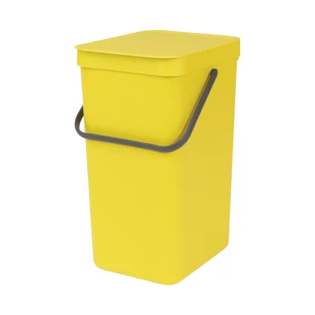 Sort & Go 16L, Yellow - Brabantia