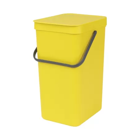 Sort & Go 16L, Yellow - Brabantia