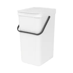 Sort & Go 16L, Bianco - Brabantia