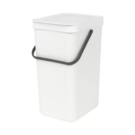 Sort & Go 16L, Bianco - Brabantia