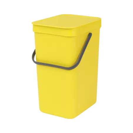 Sort & Go 12L, Yellow - Brabantia