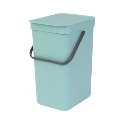 Sort & Go 12L, Mint - Brabantia