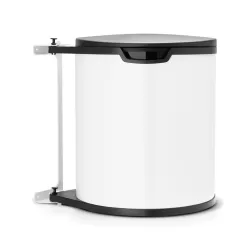 Built-in Bin 15L, Bianco - Brabantia