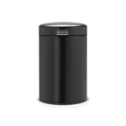 Wall Mounted Bin newIcon 3L, Platinum - Brabantia