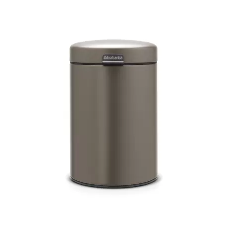 Wall Mounted Bin newIcon 3L, Nero Opaco - Brabantia