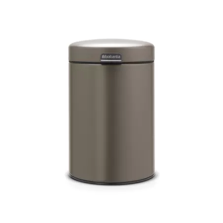 Wall Mounted Bin newIcon 3L, Nero Opaco - Brabantia