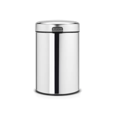 Wall Mounted Bin newIcon 3L, Inox Lucido - Brabantia