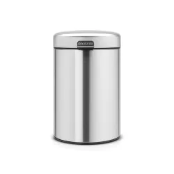 Wall Mounted Bin newIcon 3L, Inox Satinato - Brabantia