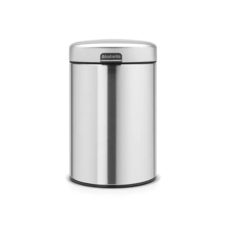 Wall Mounted Bin newIcon 3L, Inox Satinato - Brabantia