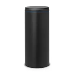 FlipBin 30L, coperchio in plastica Dark Grey, Anthrachite - Brabantia