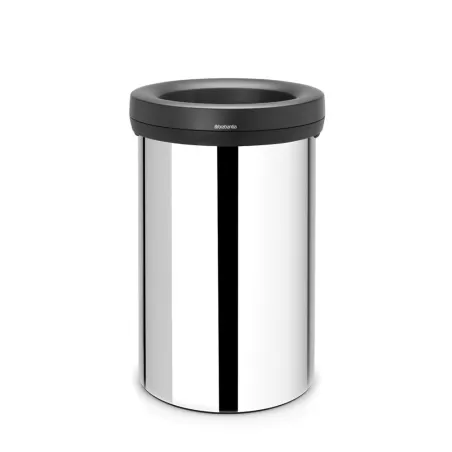 Open Top Bin 60L, Inox Lucido - Brabantia