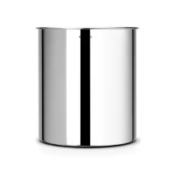Paper Bin 7L, Inox Lucido - Brabantia
