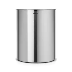 Paper Bin 15L, Inox Satinato - Brabantia
