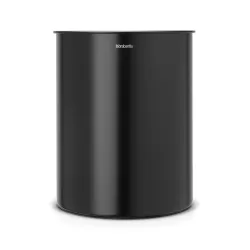 Paper Bin 15L, Nero Opaco - Brabantia