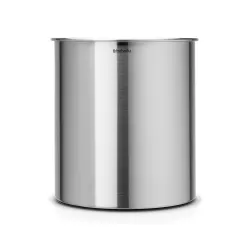 Paper Bin 7L, Inox Satinato - Brabantia