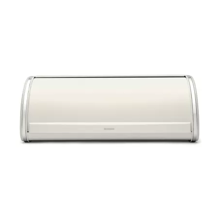 Roll Top Bread Bin, Bianco - Brabantia