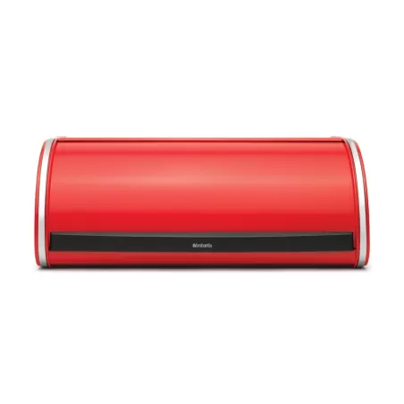 Roll Top Bread Bin, Passion Red - Brabantia