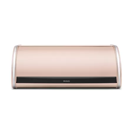 Roll Top Bread Bin, Clay Pink - Brabantia
