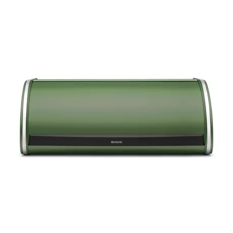 Roll Top Bread Bin, Moss Green - Brabantia