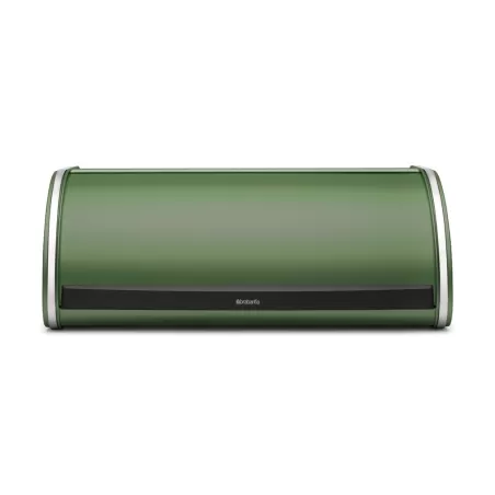 Roll Top Bread Bin, Moss Green - Brabantia