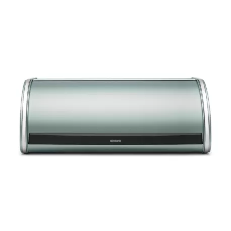 Roll Top Bread Bin, Metallic Mint - Brabantia