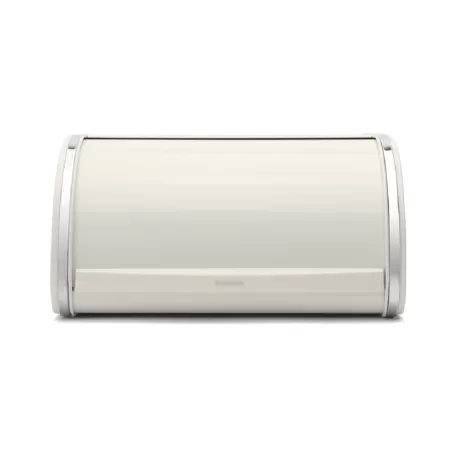 Roll Top Bread Bin Medium, Bianco - Brabantia