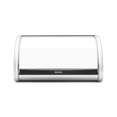 Roll Top Bread Bin Medium, Inox Lucido - Brabantia