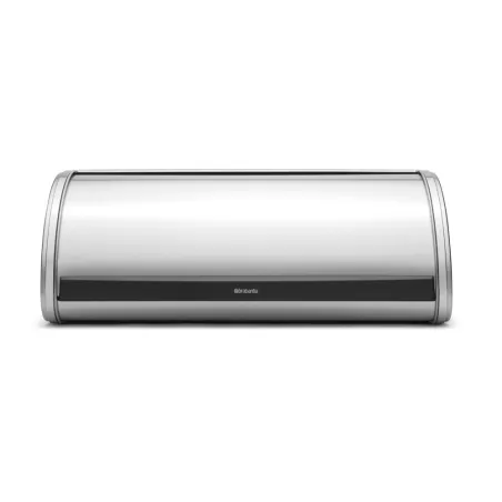 Roll Top Bread Bin, Inox Satinato - Brabantia
