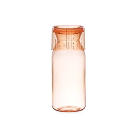Storage Jar con dosatore, 1.3 litri, Clay Pink - Brabantia