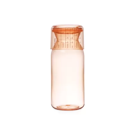 Storage Jar con dosatore, 1.3 litri, Clay Pink - Brabantia