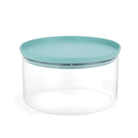 Stackable Storage Jar, Mint - Brabantia