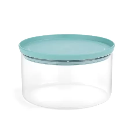 Stackable Storage Jar, Mint - Brabantia