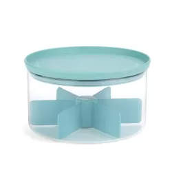 Stackable Tea Box - per 60 bustine, Mint - Brabantia