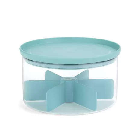 Stackable Tea Box - per 60 bustine, Mint - Brabantia