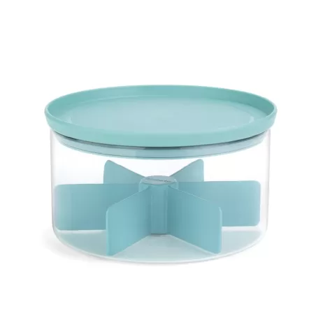 Stackable Tea Box - per 60 bustine, Mint - Brabantia
