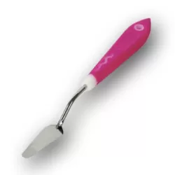 Spatola goccia cm. 21