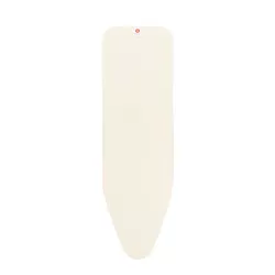 Perfect Fit 124 x 38 - spugna 2 mm, Ecru - Brabantia