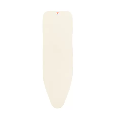 Perfect Fit 124 x 38 - spugna 2 mm, Ecru - Brabantia