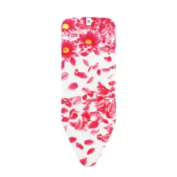 Perfect Fit 124 x 45 - spugna 2 mm, Pink Santini - Brabantia