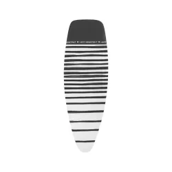 Parking Zone 135 x 45 - spugna 2 mm [poggiaferro integrato], Fading Lines - Brabantia