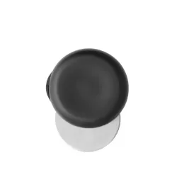 Rotella tagliapizza + Custodia, Tasty+ Dark Grey - Brabantia