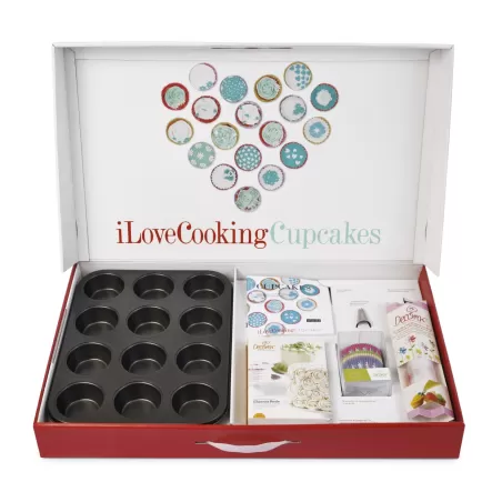 iLoveCooking Cupcakes - Ballarini