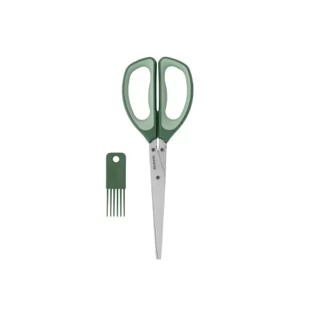 Forbici per erbe aromatiche + Kit pulizia, Tasty+ Fir Green - Brabantia