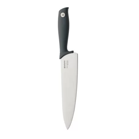 Coltello Chef, Tasty+ Dark Grey - Brabantia